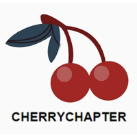 CherryChapter logo, CherryChapter contact details