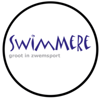 SwimMere, groot in zwemsport logo, SwimMere, groot in zwemsport contact details