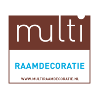 Multi Raamdecoratie logo, Multi Raamdecoratie contact details