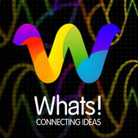 Whats! logo, Whats! contact details