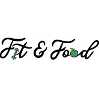 Fit & Food logo, Fit & Food contact details