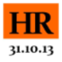 HRConf logo, HRConf contact details