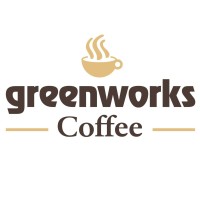 Greenworks Coffee logo, Greenworks Coffee contact details