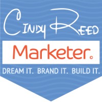 Cindy Reed Marketer logo, Cindy Reed Marketer contact details