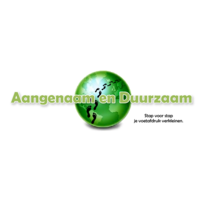 Aangenaam en Duurzaam logo, Aangenaam en Duurzaam contact details