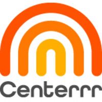 Centerrr logo, Centerrr contact details