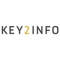 Key2info logo, Key2info contact details