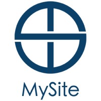 Mysite logo, Mysite contact details