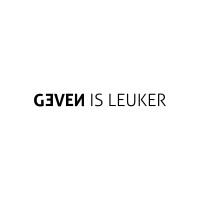 Geven is leuker logo, Geven is leuker contact details