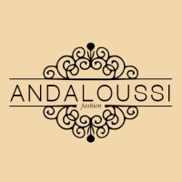 Andaloussi Fashion logo, Andaloussi Fashion contact details