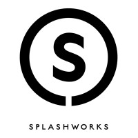 SPLASHWORKS logo, SPLASHWORKS contact details