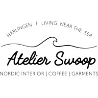 Atelier Swoop logo, Atelier Swoop contact details