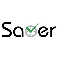 SaverIT logo, SaverIT contact details