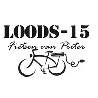 LOODS-15 Fietsen van Pieter logo, LOODS-15 Fietsen van Pieter contact details