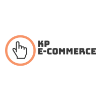 KP e-commerce logo, KP e-commerce contact details