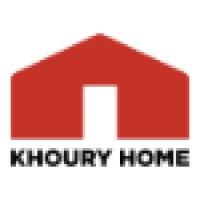 Khoury Home logo, Khoury Home contact details