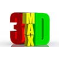 3D MAX logo, 3D MAX contact details