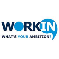 Workin logo, Workin contact details