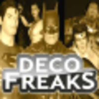 DecoFreaks logo, DecoFreaks contact details