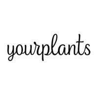 YourPlants logo, YourPlants contact details