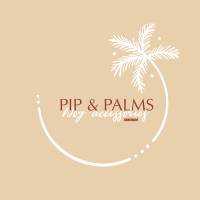 Pip & Palms logo, Pip & Palms contact details