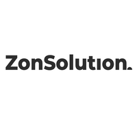 Zonsolution logo, Zonsolution contact details