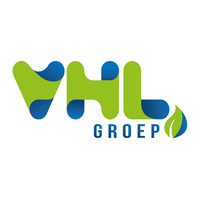 VHLgroep logo, VHLgroep contact details