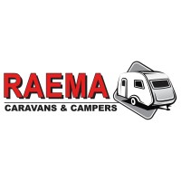 Raema Caravans en Campers logo, Raema Caravans en Campers contact details