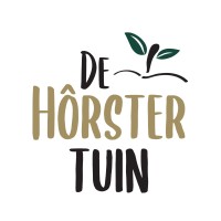 De Hôrster tuin logo, De Hôrster tuin contact details