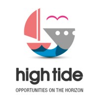 High Tide Foundation logo, High Tide Foundation contact details