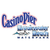 Casino Pier and Breakwater Beach logo, Casino Pier and Breakwater Beach contact details