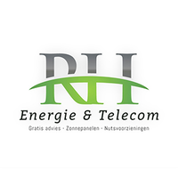 RH Energie advies logo, RH Energie advies contact details