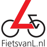 Fiets van L logo, Fiets van L contact details