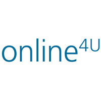 online4U.cz logo, online4U.cz contact details