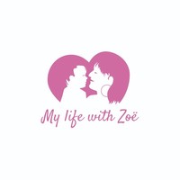 My Life With Zoe logo, My Life With Zoe contact details