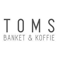 Toms Banket & Koffie logo, Toms Banket & Koffie contact details