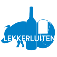 Lekkerluiten logo, Lekkerluiten contact details