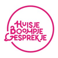 Huisje Boompje Gesprekje logo, Huisje Boompje Gesprekje contact details