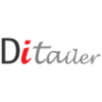 Ditailer logo, Ditailer contact details