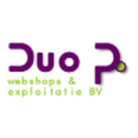 Duo P. webshops & exploitatie logo, Duo P. webshops & exploitatie contact details