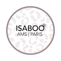 ISABOO logo, ISABOO contact details