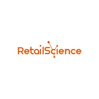 RetailScience logo, RetailScience contact details