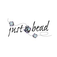 Just a Bead logo, Just a Bead contact details