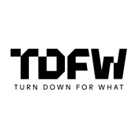 TDFW logo, TDFW contact details