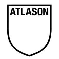 ATLASON logo, ATLASON contact details