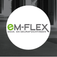 Em-Flex Dock- en deurafsluitingen logo, Em-Flex Dock- en deurafsluitingen contact details