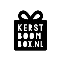 KERSTBOOMBOX logo, KERSTBOOMBOX contact details