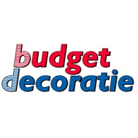 Budgetdecoratie logo, Budgetdecoratie contact details