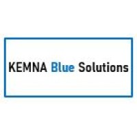 KEMNA Blue Solutions logo, KEMNA Blue Solutions contact details