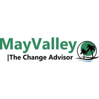 MayValley logo, MayValley contact details